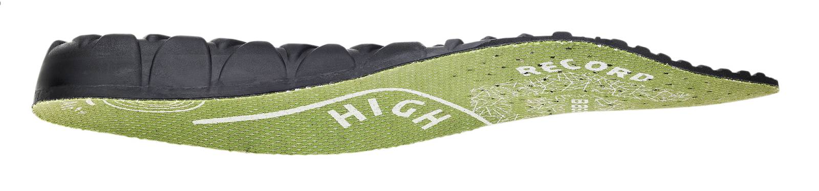 Base Scan&Fit inlegzolen B6315 Record -High groen(GN)