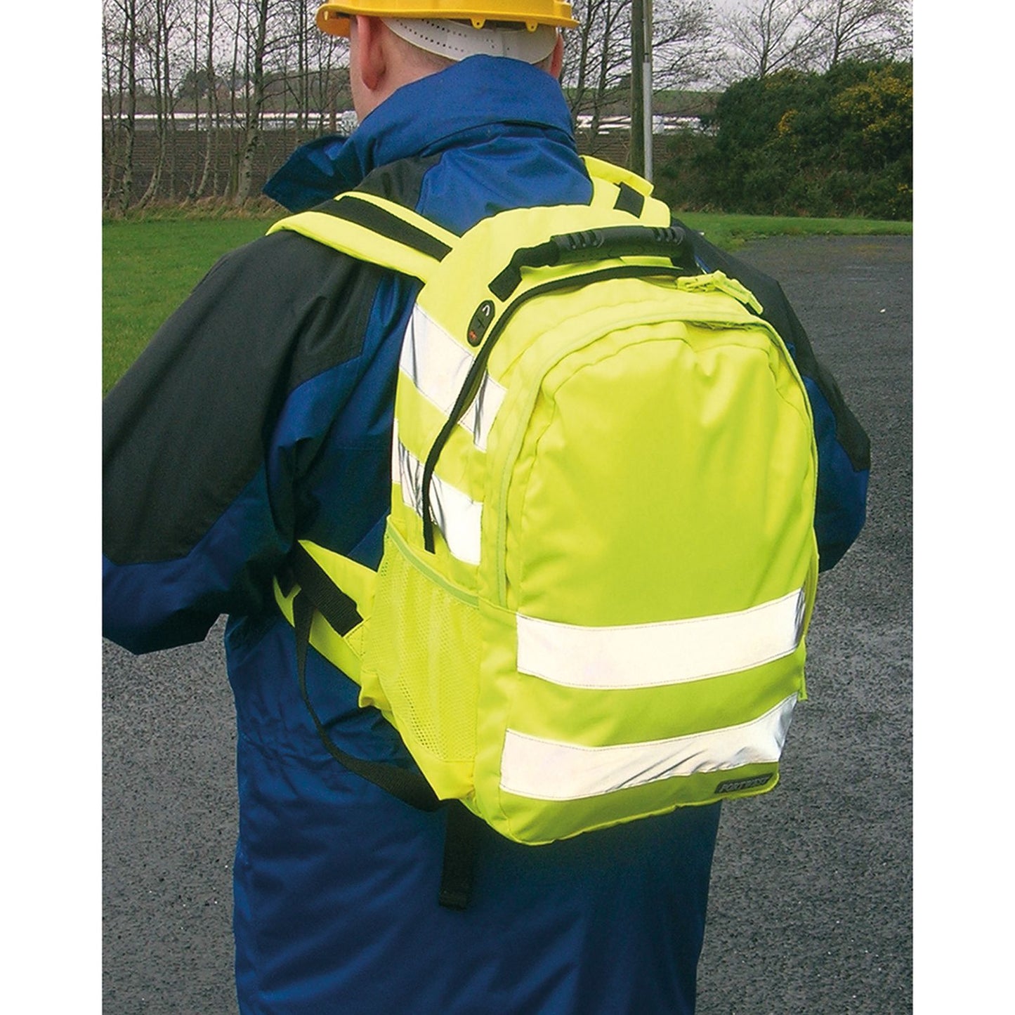 Portwest Tassen B905 geel(YE)
