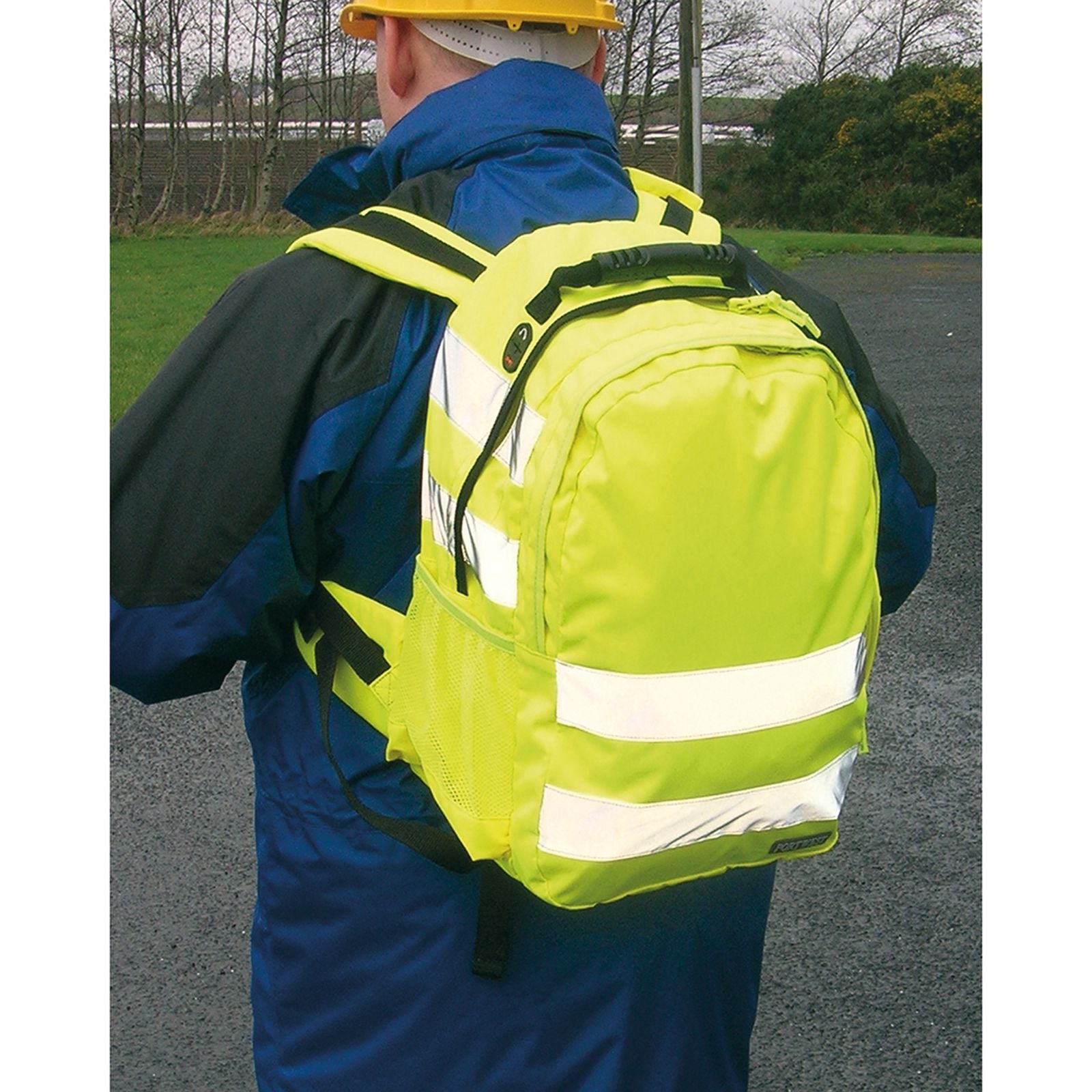 Portwest Tassen B905 geel(YE)