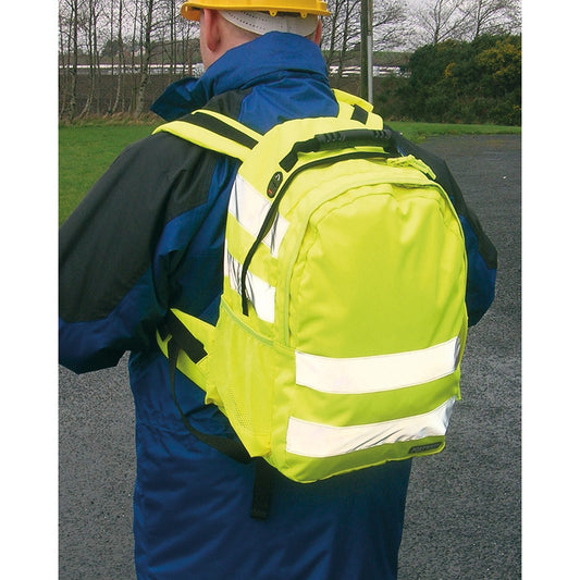 Portwest Tassen B905 geel(YE)