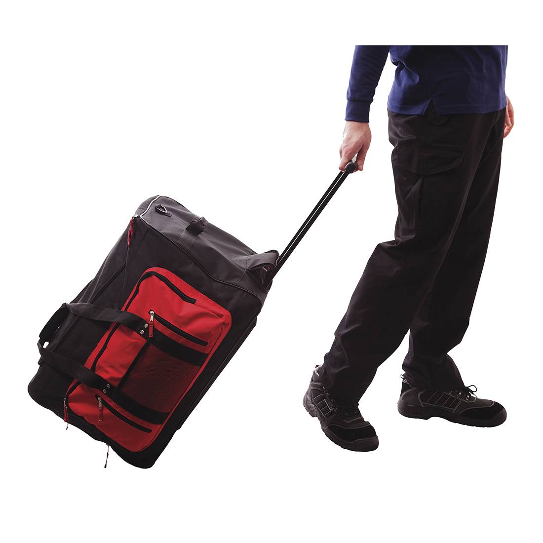 Portwest Tassen B907 zwart(BK)