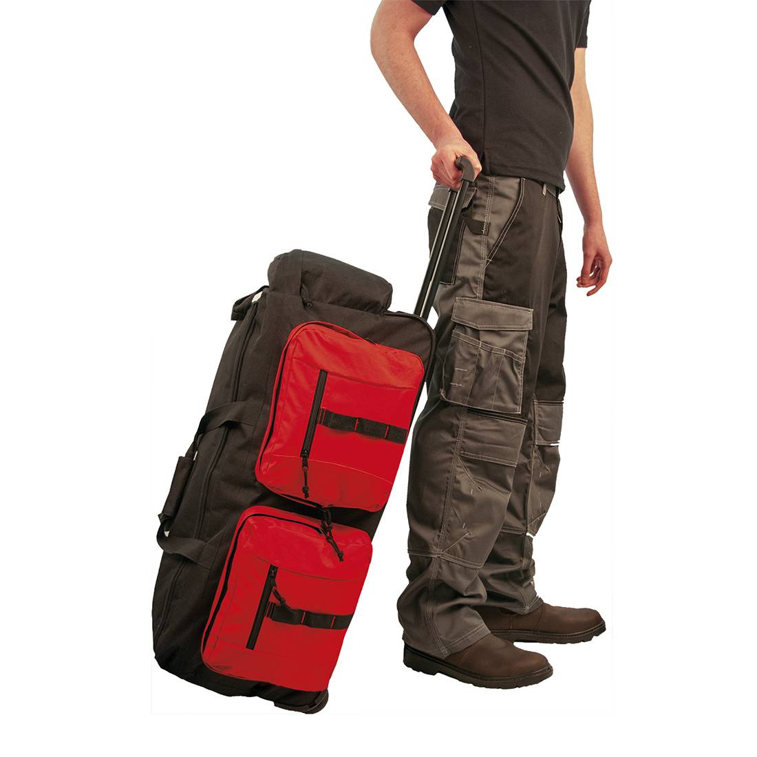 Portwest Tassen B908 zwart(BK)