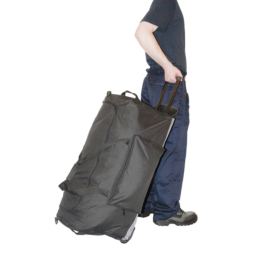 Portwest Tassen B909 zwart(BK)