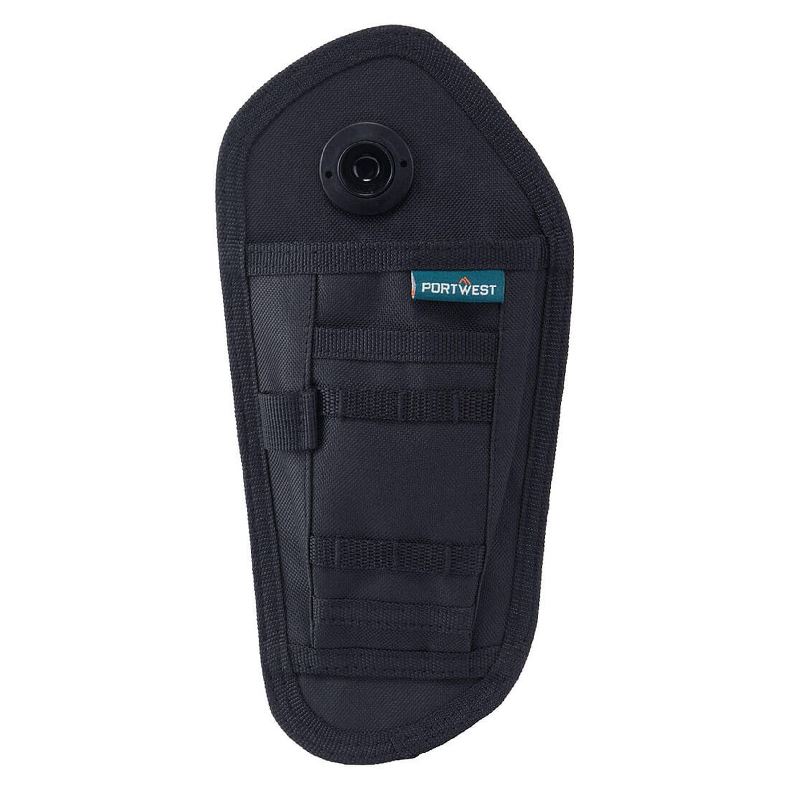 Portwest Ultimate Modular Opbergzak B920 Modulair Clip-on messen zwart(BK)