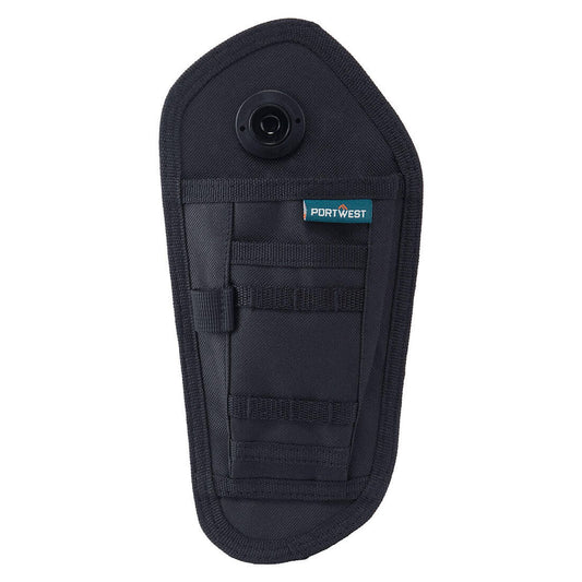 Portwest Ultimate Modular Opbergzak B920 Modulair Clip-on messen zwart(BK)