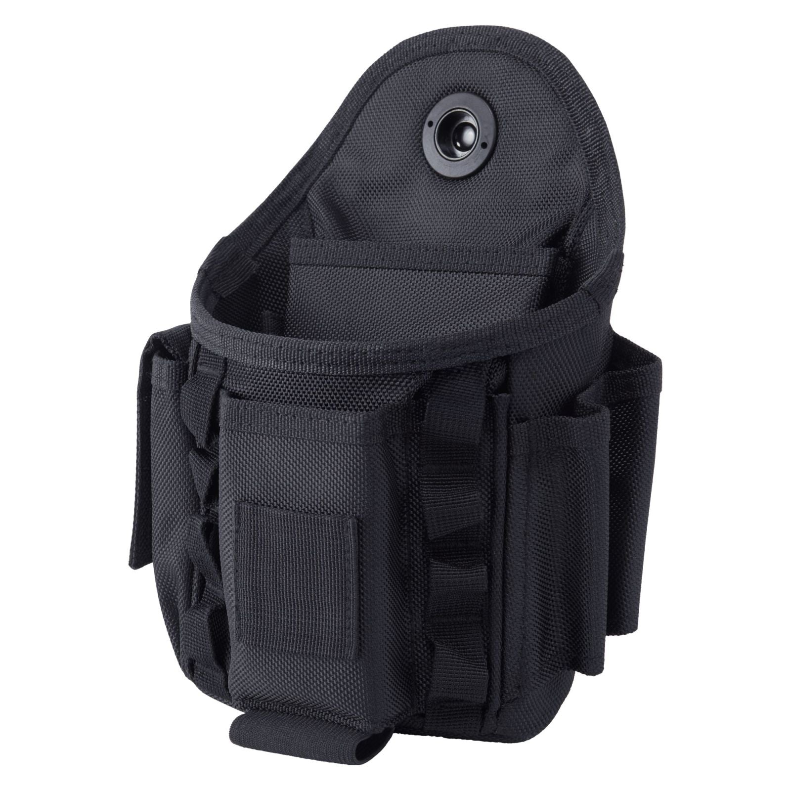 Portwest Ultimate Modular Opbergzak B922 Modulair Clip-on schroeven spijkers zwart(BK)