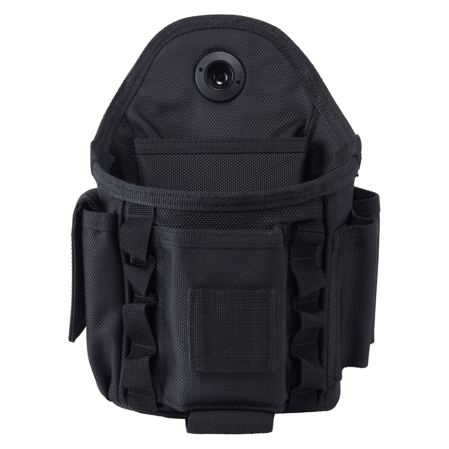 Portwest Ultimate Modular Opbergzak B922 Modulair Clip-on schroeven spijkers zwart(BK)