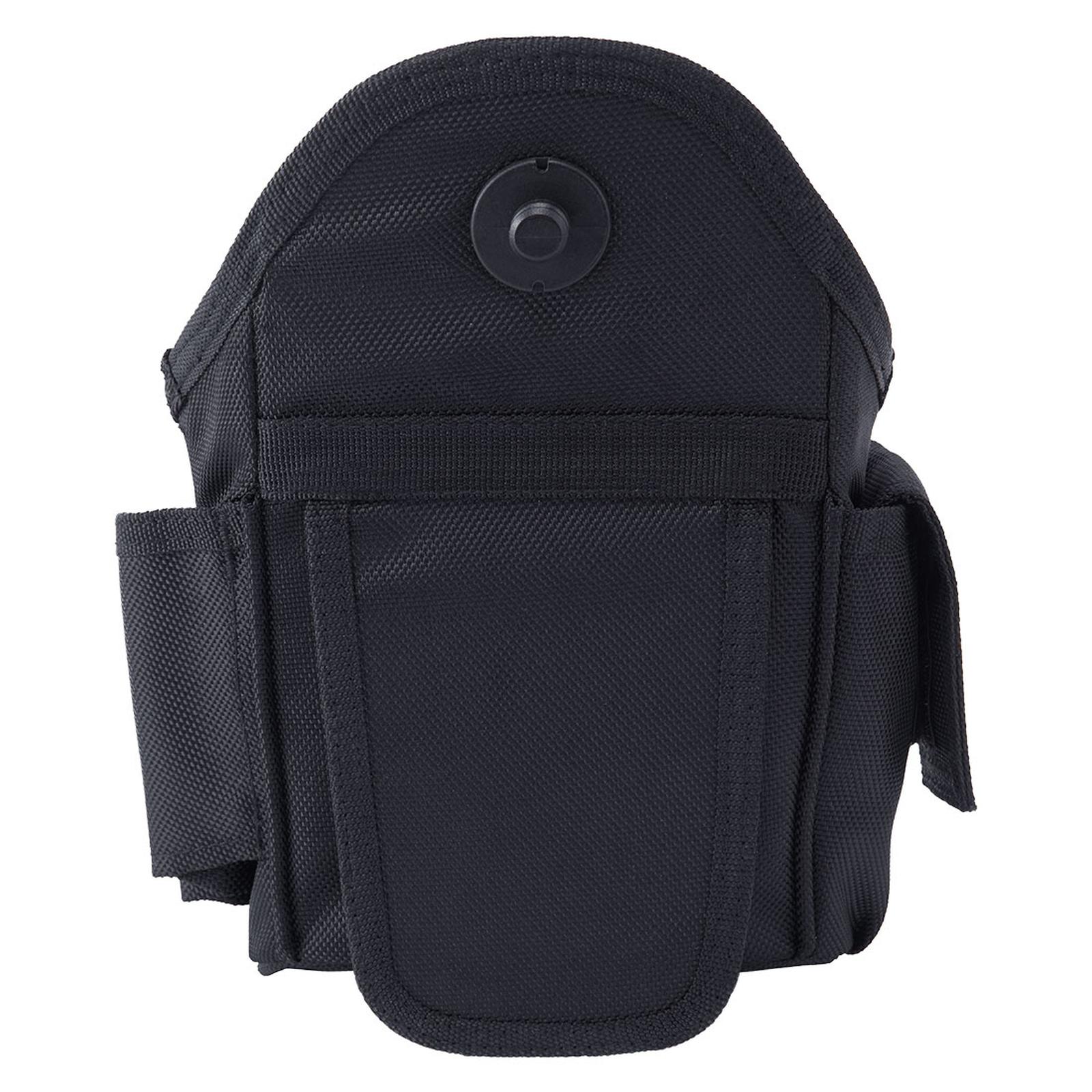 Portwest Ultimate Modular Opbergzak B922 Modulair Clip-on schroeven spijkers zwart(BK)