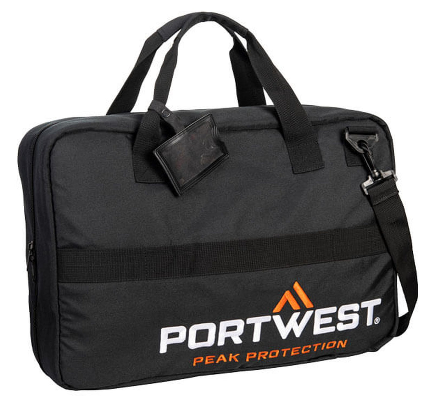 Portwest Tas B930 handschoen display zwart(BK)