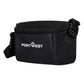 Portwest Bagage Adembescherming Opbergtas B940 halfgelaatsmasker en filters zwart(BK)