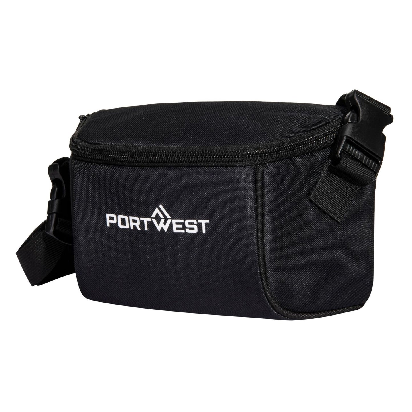 Portwest Bagage Adembescherming Opbergtas B940 halfgelaatsmasker en filters zwart(BK)