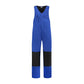 Noname Bodybroeken BBC6040 Kniezakken korenblauw-zwart(KORZWT)