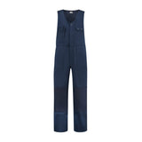 Noname Bodybroeken BBC6040 Kniezakken navy(NAVY)