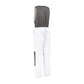 Noname Bodybroeken BBC6040 Kniezakken wit-grijs(WTGR)