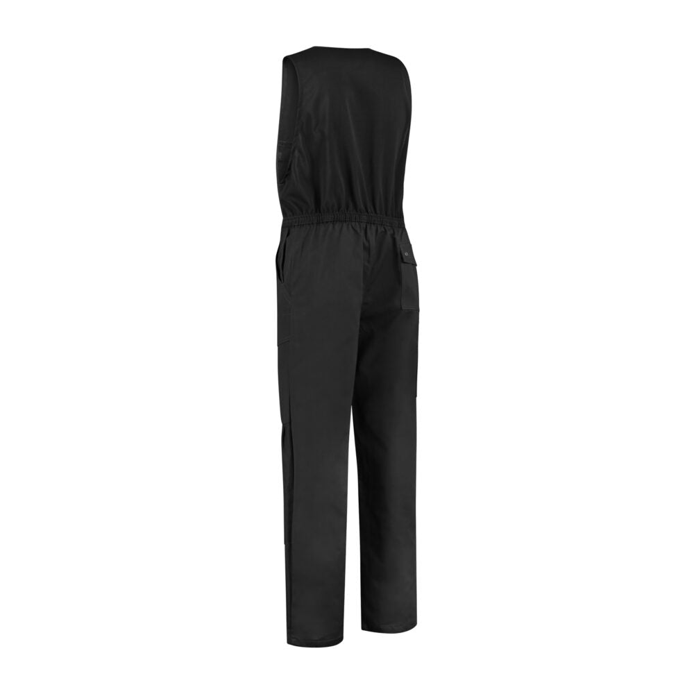 Noname Bodybroeken BBC6040 Kniezakken zwart(ZWART)