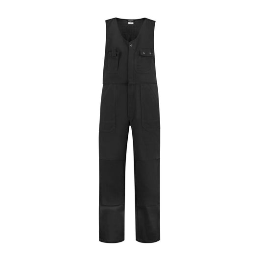 Noname Bodybroeken BBC6040 Kniezakken zwart(ZWART)