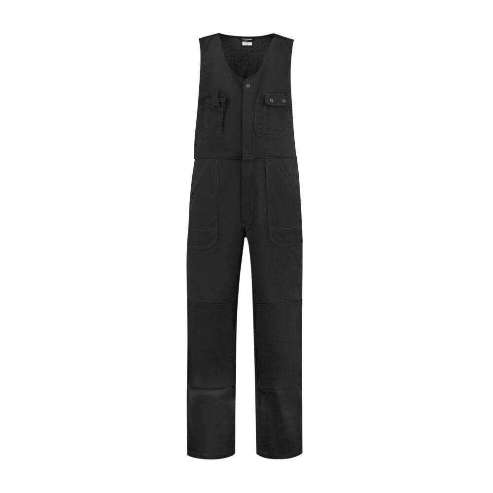 Noname Bodybroeken BBC6040 Kniezakken zwart(ZWART)