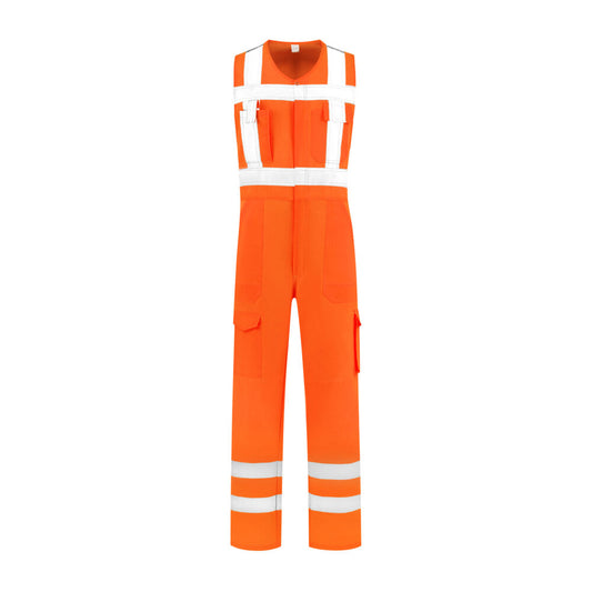 Noname High Visibility Bodybroek BBCRWS8020 fluo oranje(ORANJE)