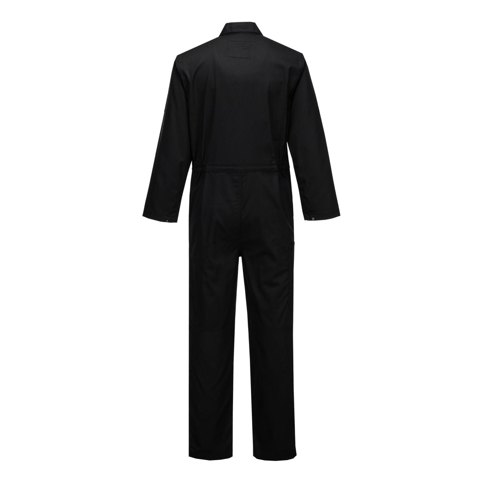 Portwest Bizweld Work Vlamvertragend Multi-norm Overalls Biz1 Vlamvertragend zwart(BK)