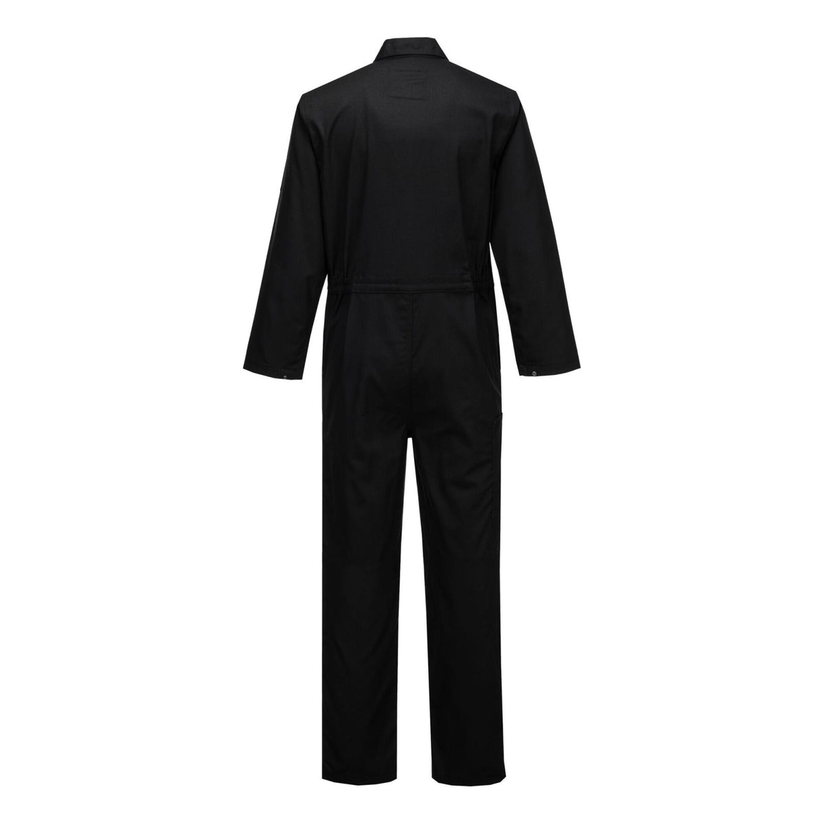 Portwest Bizweld Work Vlamvertragend Multi-norm Overalls Biz1 Vlamvertragend zwart(BK)
