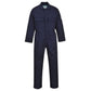 Portwest Bizweld Work Vlamvertragend Multi-norm Overall BIZ1 Vlamvertragend marineblauw(NA)