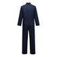 Portwest Bizweld Work Vlamvertragend Multi-norm Overall BIZ1 Vlamvertragend marineblauw(NA)
