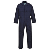 Portwest Bizweld Work Vlamvertragend Multi-norm Overall BIZ1 Vlamvertragend marineblauw(NA)