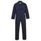 Portwest Bizweld Work Vlamvertragend Multi-norm Overalls Biz1 Vlamvertragend donker marineblauw(NV)