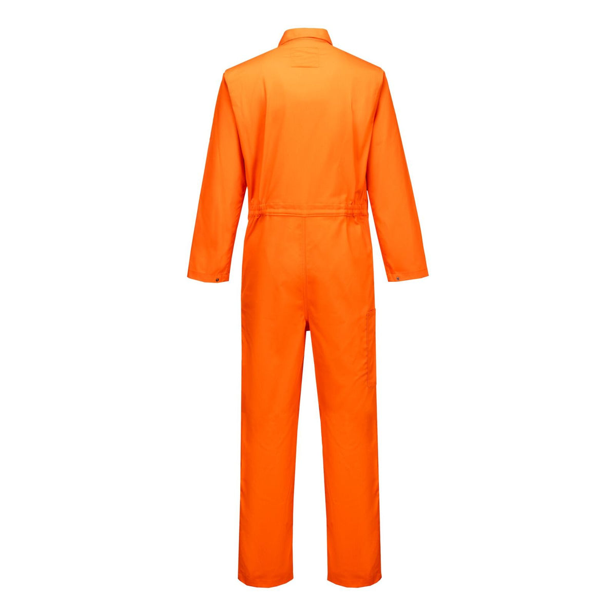 Portwest Bizweld Work Vlamvertragend Multi-norm Overalls Biz1 Vlamvertragend oranje(OR)