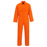 Portwest Bizweld Overalls Biz1 Vlamvertragend oranje(OR)