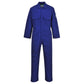 Portwest Bizweld Work Vlamvertragend Multi-norm Overalls Biz1 Vlamvertragend korenblauw(RB)