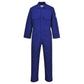 Portwest Bizweld Work Vlamvertragend Multi-norm Overalls Biz1 Vlamvertragend korenblauw(RB)