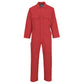 Portwest Bizweld Work Vlamvertragend Multi-norm Overalls Biz1 Vlamvertragend rood(RE)
