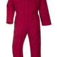 Portwest Bizweld Work Vlamvertragend Multi-norm Overalls Biz1 Vlamvertragend rood(RE)