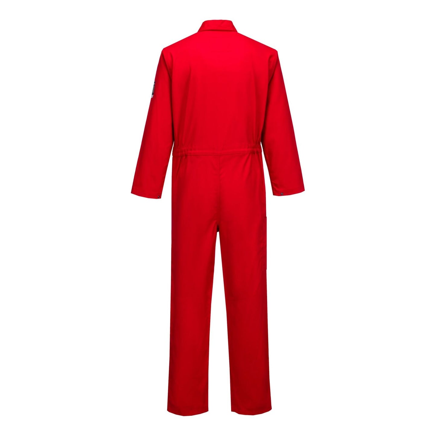 Portwest Bizweld Work Vlamvertragend Multi-norm Overalls Biz1 Vlamvertragend rood(RE)