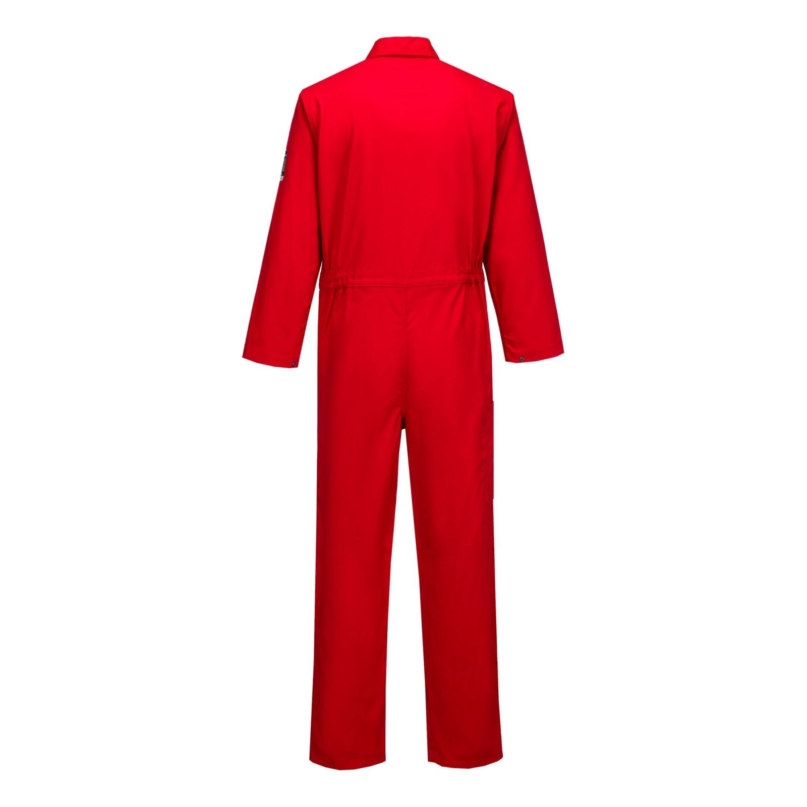 Portwest Bizweld Work Vlamvertragend Multi-norm Overalls Biz1 Vlamvertragend rood(RE)