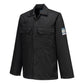 Portwest Bizweld Jassen Biz2 Vlamvertragend zwart(BK)