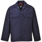 Portwest Bizweld Jassen Biz2 Vlamvertragend marineblauw(NA)