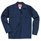 Portwest Bizweld Jassen Biz2 Vlamvertragend marineblauw(NA)