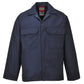 Portwest Bizweld Jassen Biz2 Vlamvertragend marineblauw(NA)