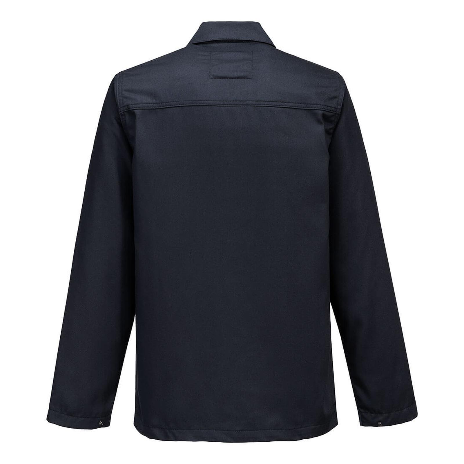 Portwest Bizweld Jassen Biz2 Vlamvertragend donker marineblauw(NV)