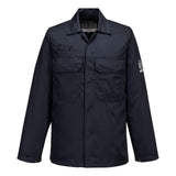 Portwest Bizweld Jassen Biz2 Vlamvertragend donker marineblauw(NV)