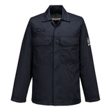 Portwest Bizweld Jassen Biz2 Vlamvertragend donker marineblauw(NV)