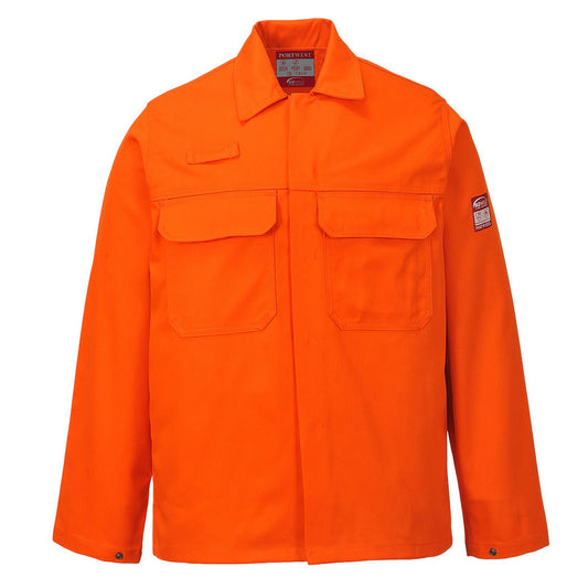 Portwest Bizweld Jassen Biz2 Vlamvertragend oranje(OR)