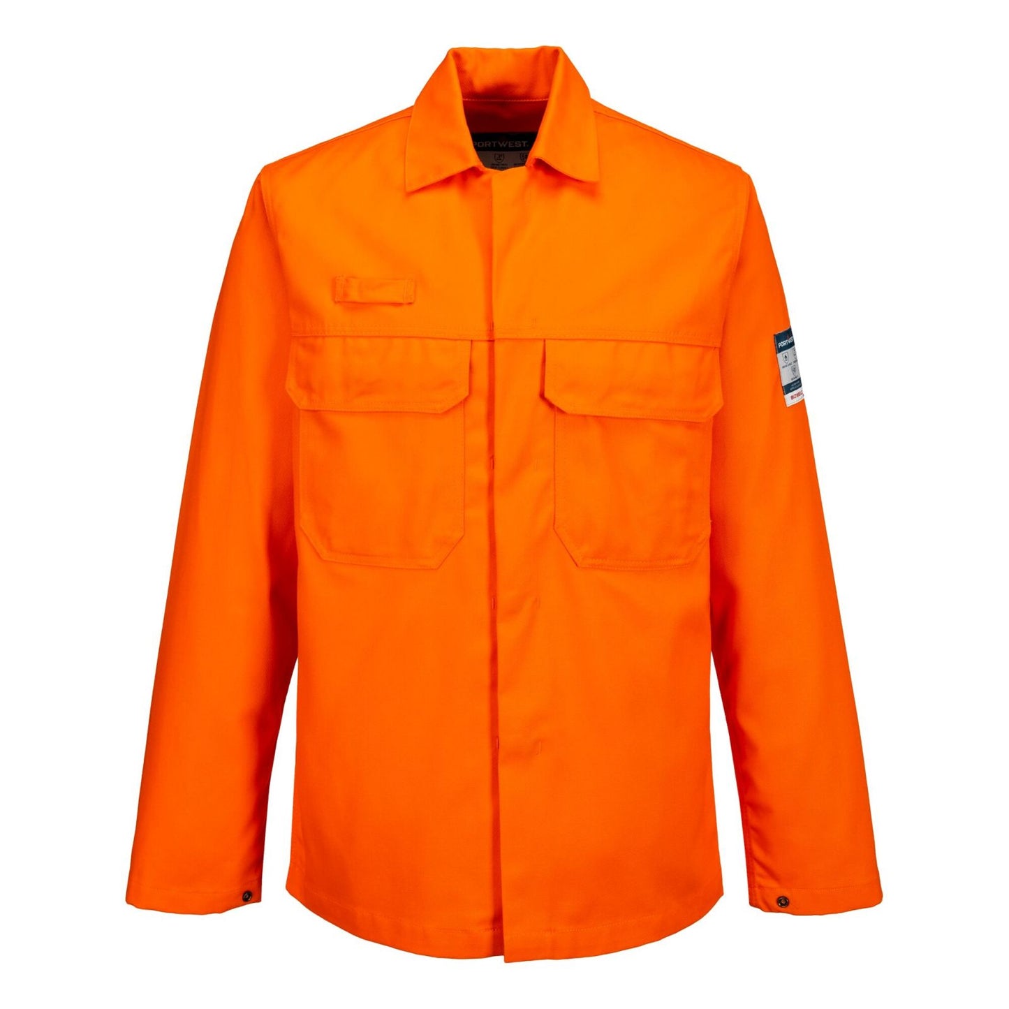 Portwest Bizweld Jassen Biz2 Vlamvertragend oranje(OR)