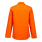 Portwest Bizweld Jassen Biz2 Vlamvertragend oranje(OR)