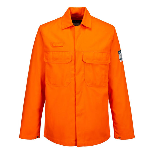 Portwest Bizweld Jassen Biz2 Vlamvertragend oranje(OR)