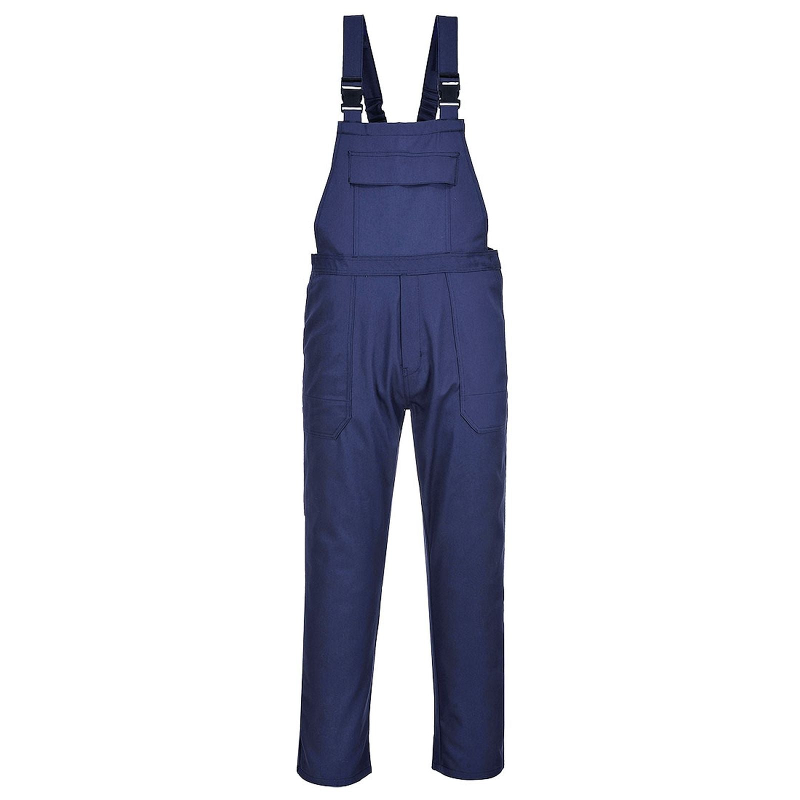 Portwest Bizweld Am. Overalls Biz4 Vlamvertragend marineblauw(NA)