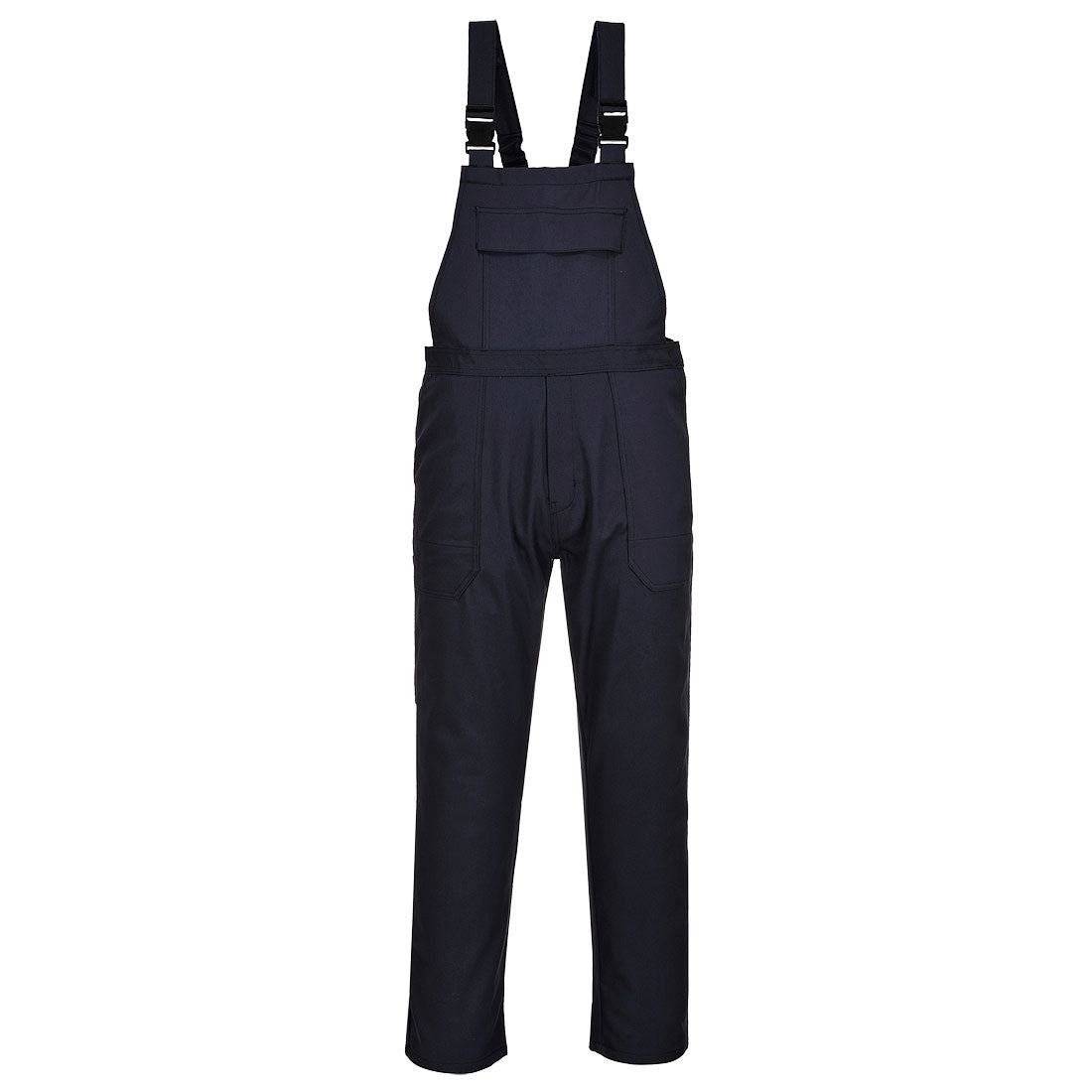 Portwest Bizweld Work Vlamvertragend Multi-norm Amerikaanse overall Biz4 Vlamvertragend donker marineblauw(NV)