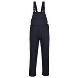 Portwest Bizweld Work Vlamvertragend Multi-norm Amerikaanse overall Biz4 Vlamvertragend donker marineblauw(NV)